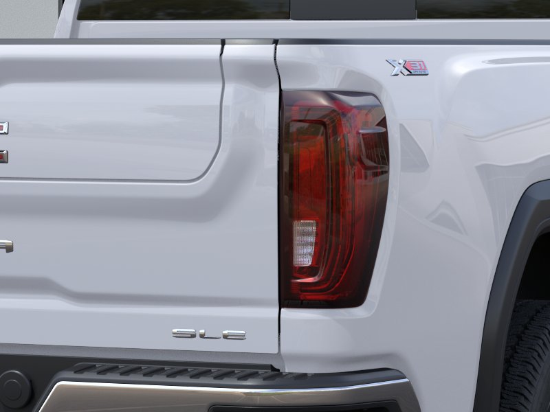 New 2026 Summit White GMC SLE image 11