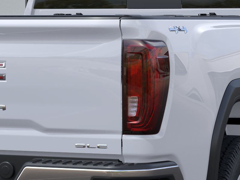New 2026 Summit White GMC SLE image 11