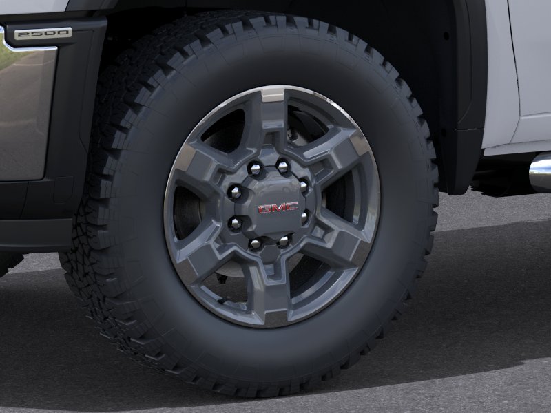 2026 GMC Sierra 2500HD SLE - Photo 9
