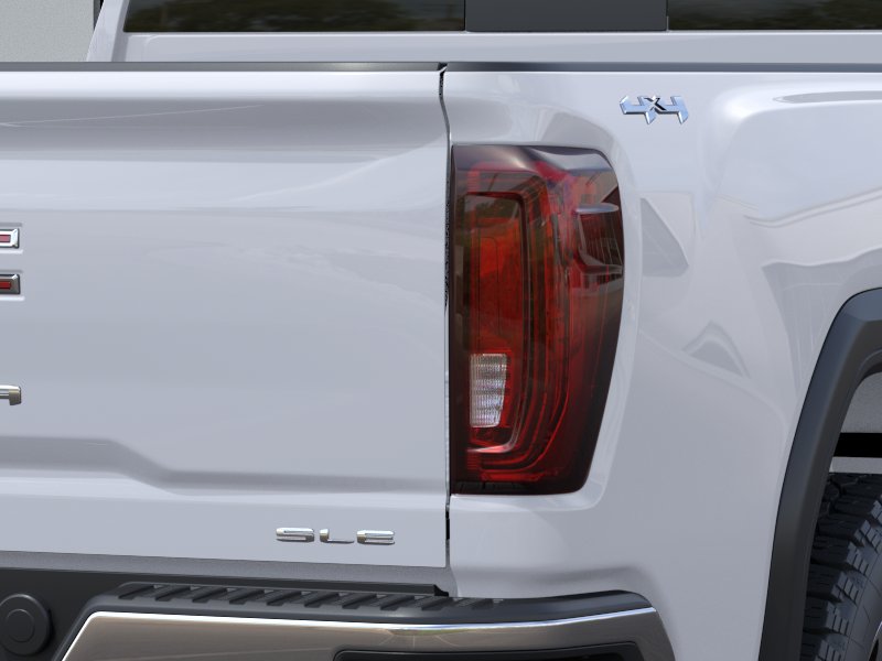 2026 GMC Sierra 2500HD SLE - Photo 11