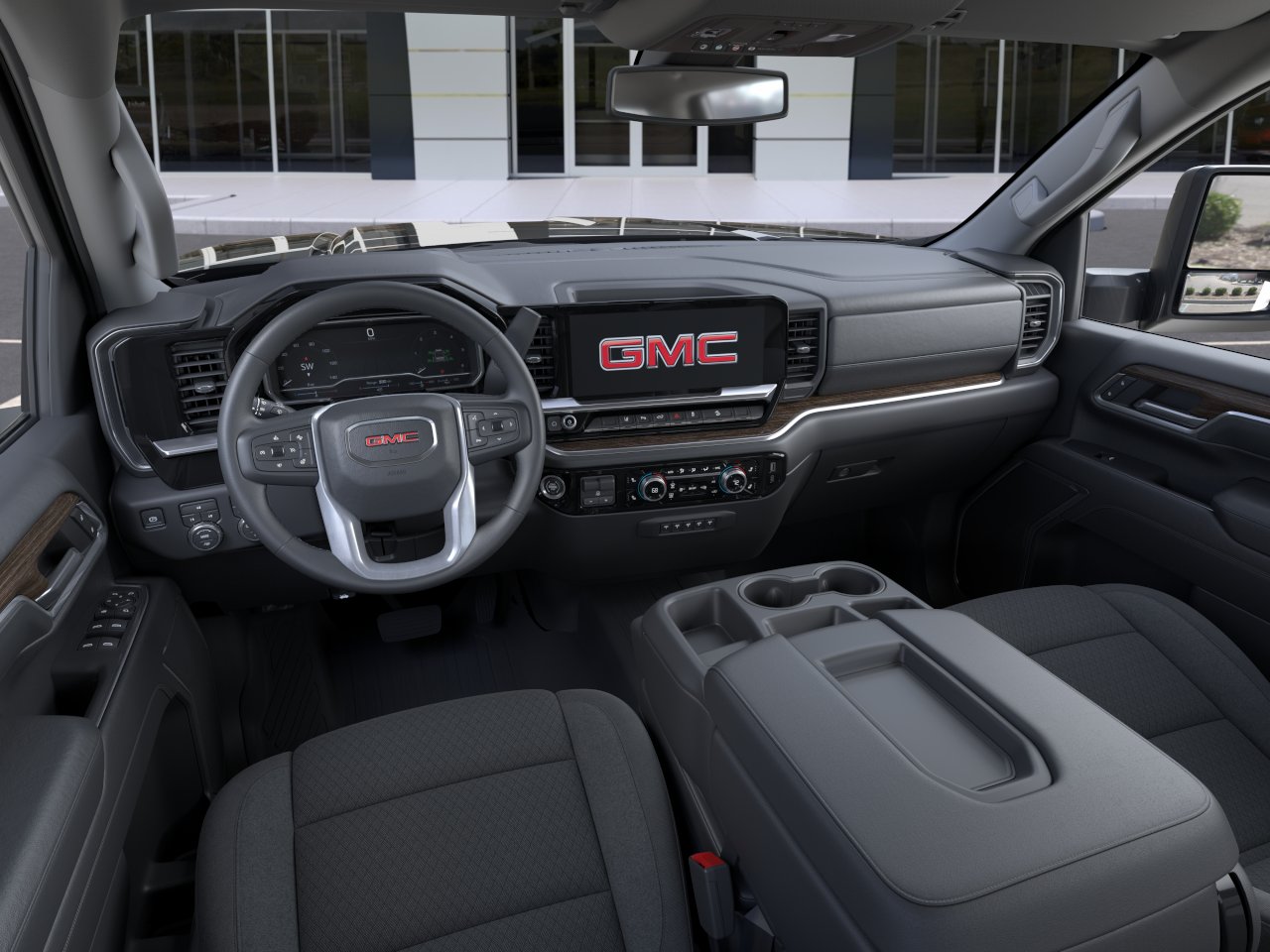 2026 GMC Sierra 2500HD SLE - Photo 15