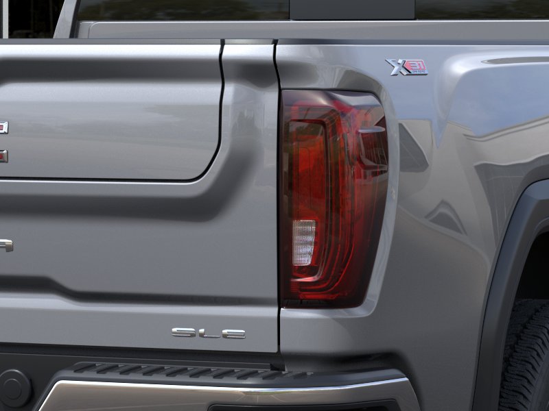 2026 GMC Sierra 2500HD SLE - Photo 11