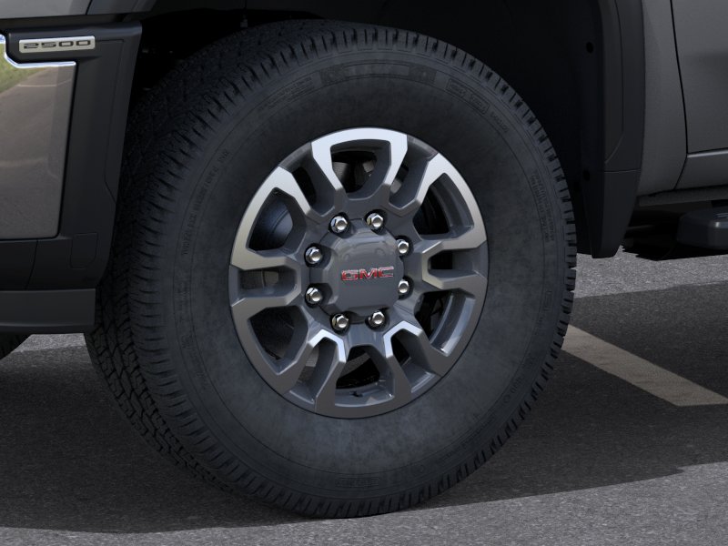 2026 GMC Sierra 2500HD SLE - Photo 9