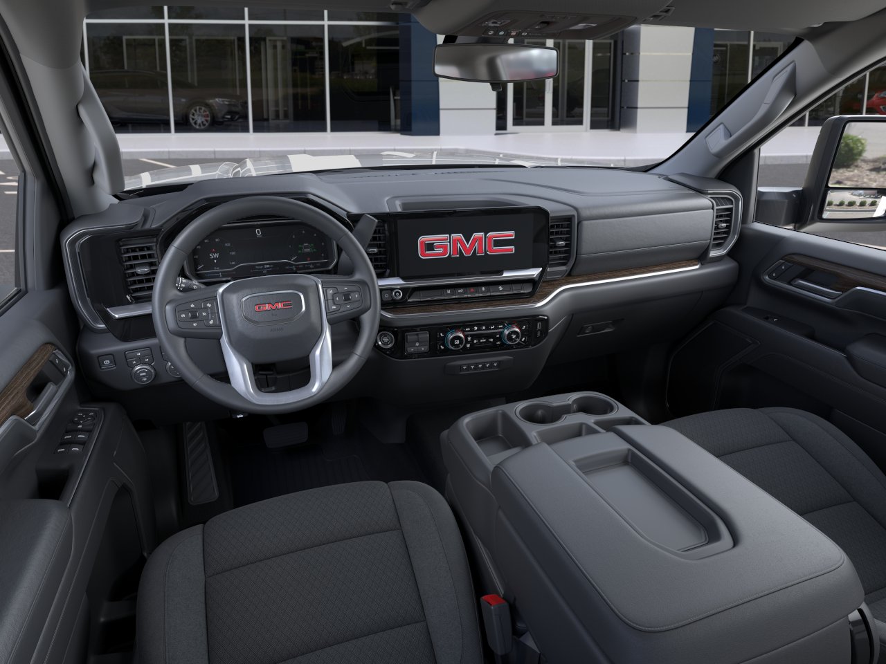 2026 GMC Sierra 2500HD SLE - Photo 15