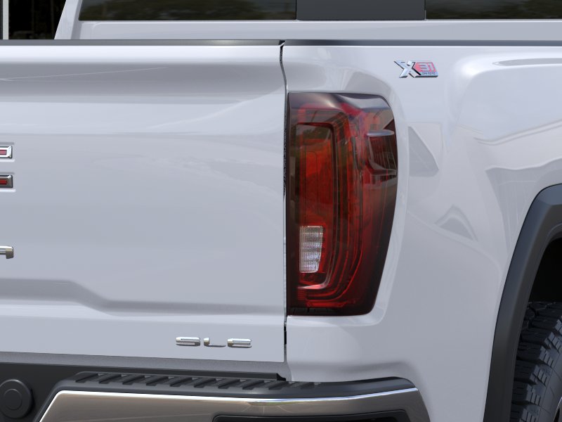 New 2026 Summit White GMC SLE image 11