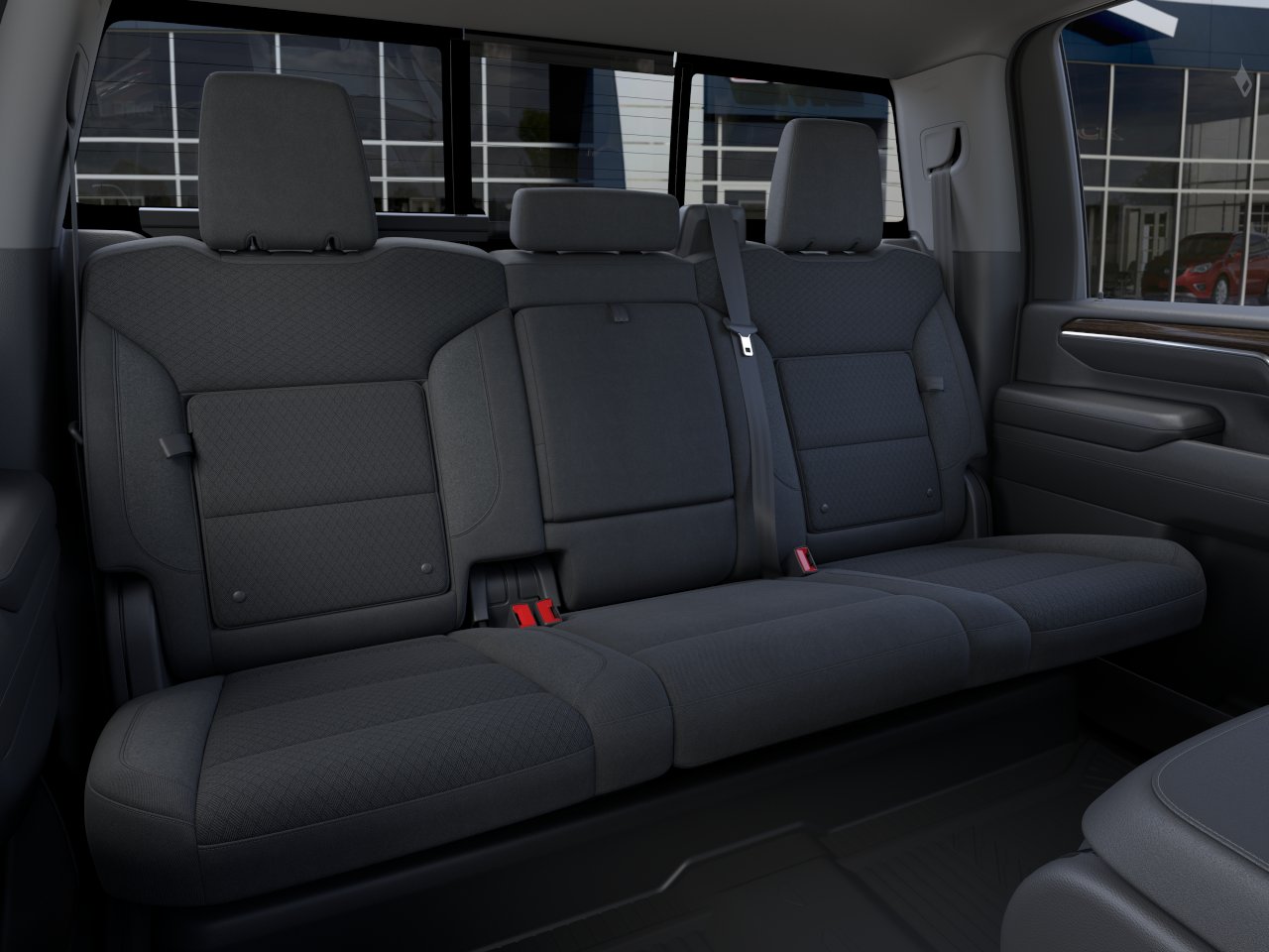 New 2026 Summit White GMC SLE image 17