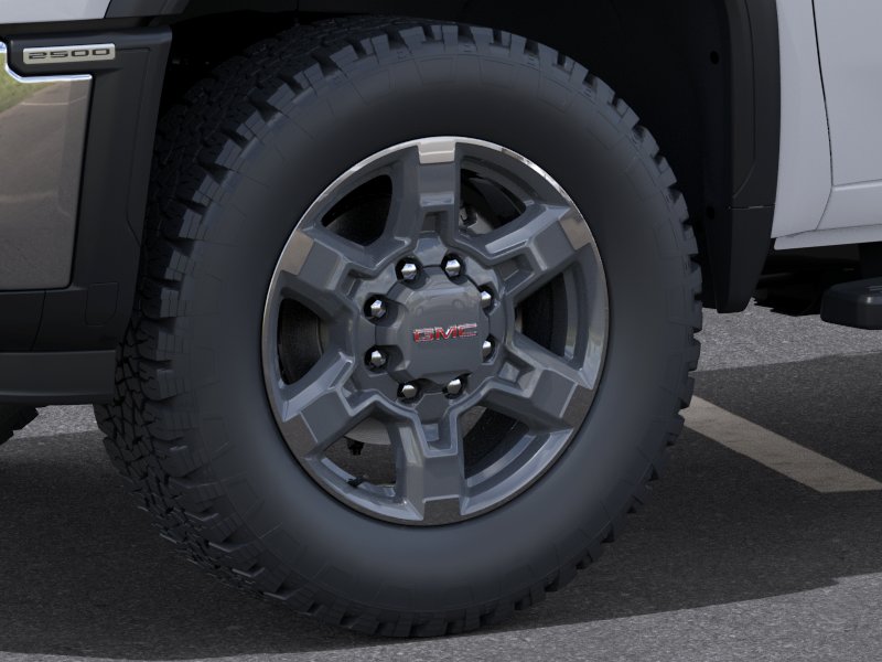 New 2026 Summit White GMC SLE image 9