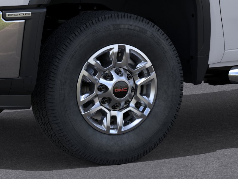 New 2026 Summit White GMC SLE image 9