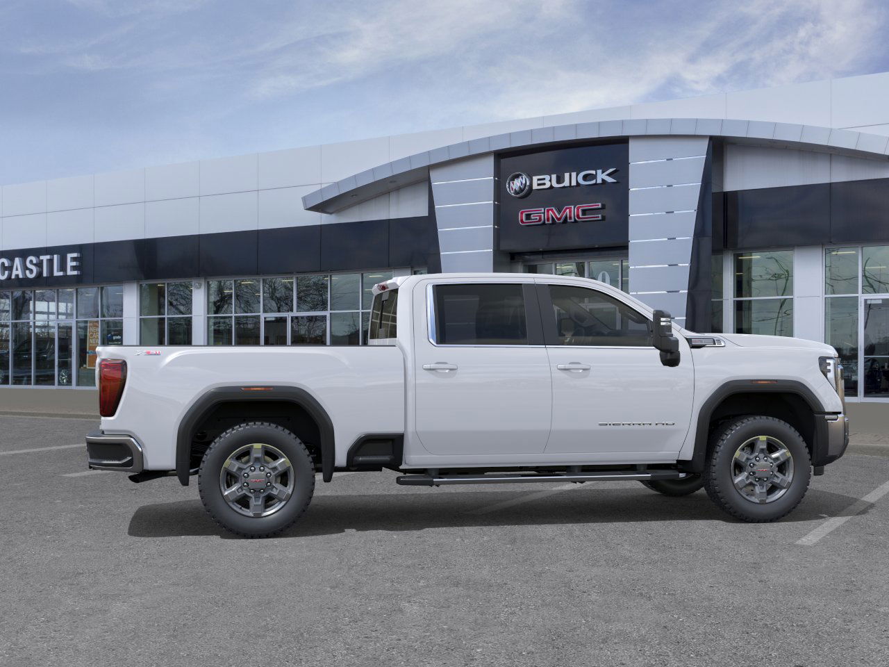 2026 GMC SIERRA HD - Image 40