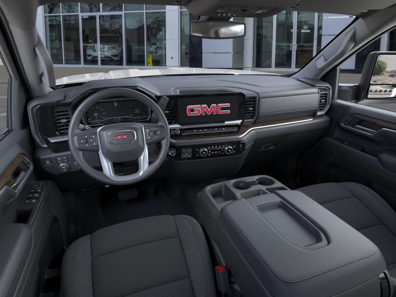 2026 GMC SIERRA HD - Image 50