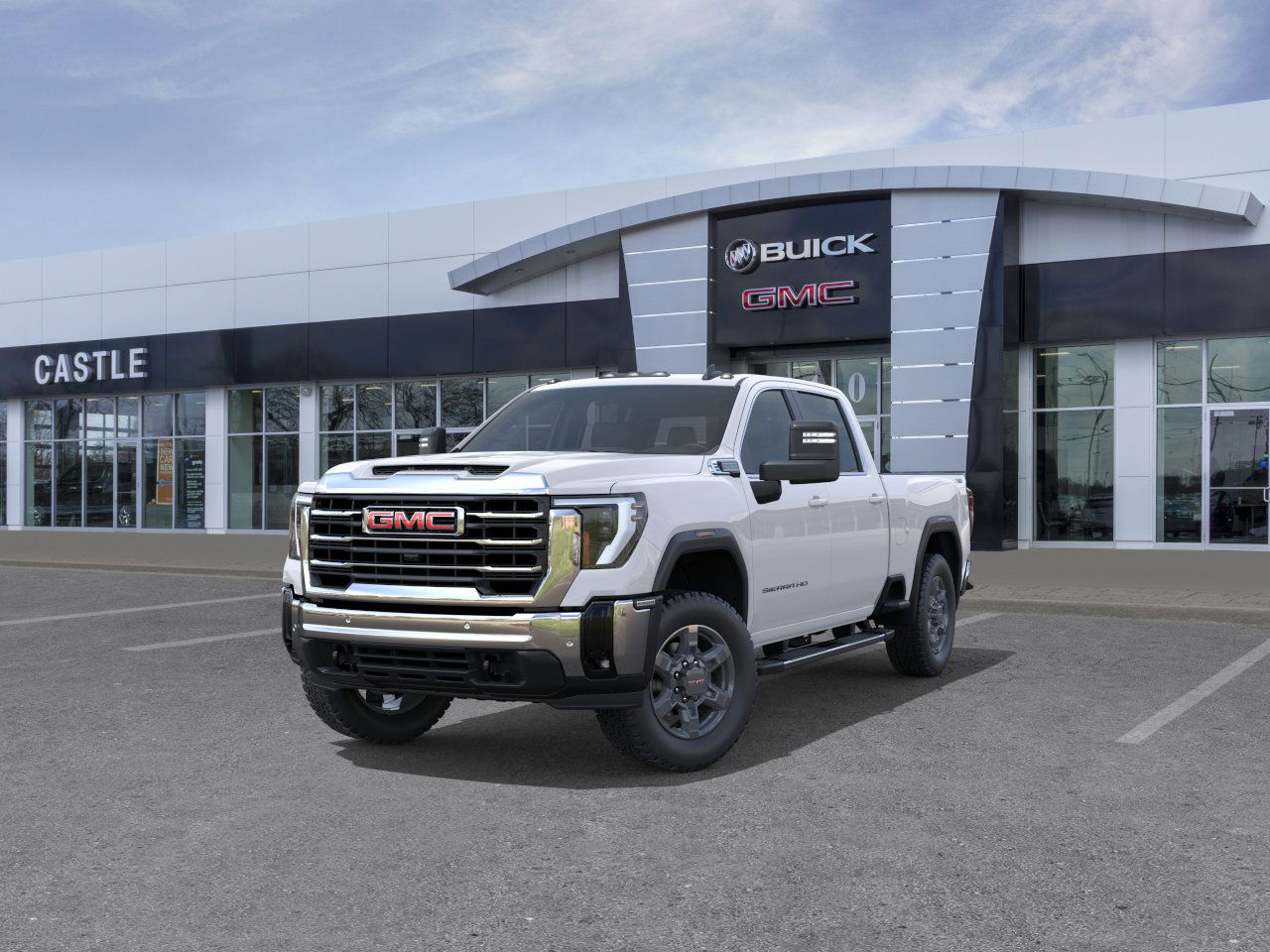 2026 GMC SIERRA HD - Image 43