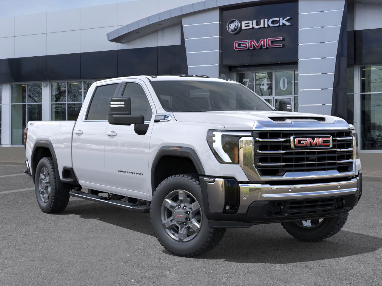 2026 GMC SIERRA HD - Image 42