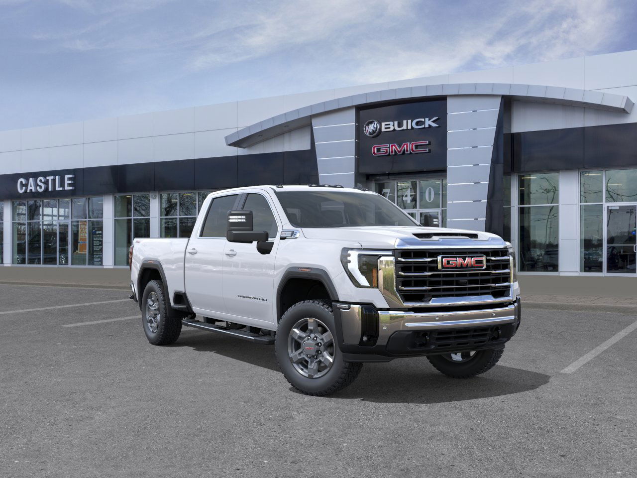 2026 GMC SIERRA HD - Image 36
