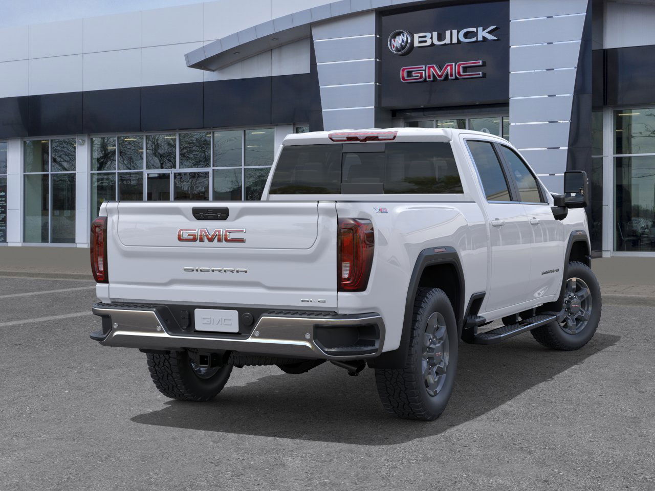 2026 GMC SIERRA HD - Image 39