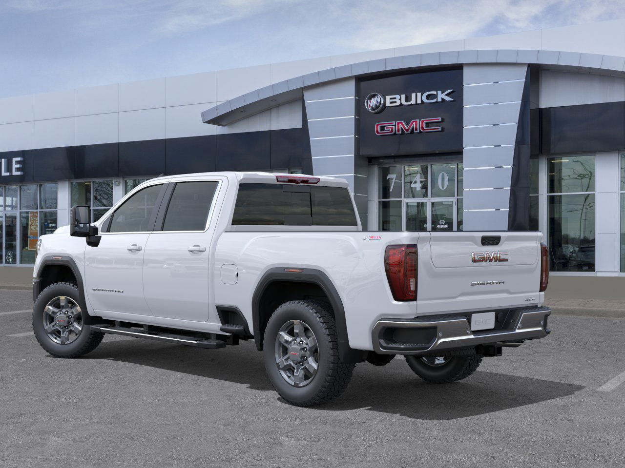 2026 GMC SIERRA HD - Image 38