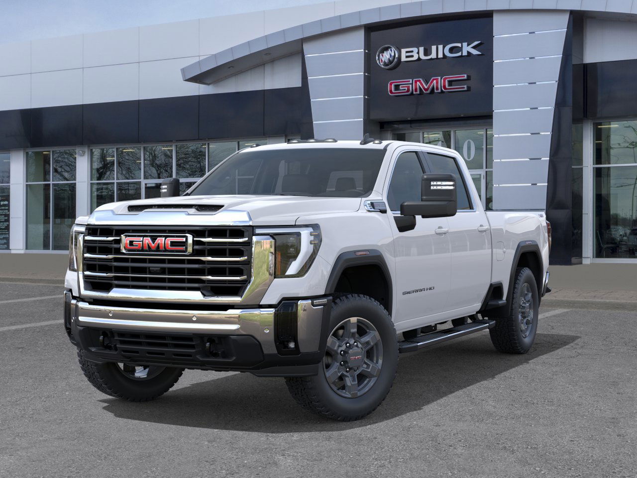 2026 GMC SIERRA HD - Image 41