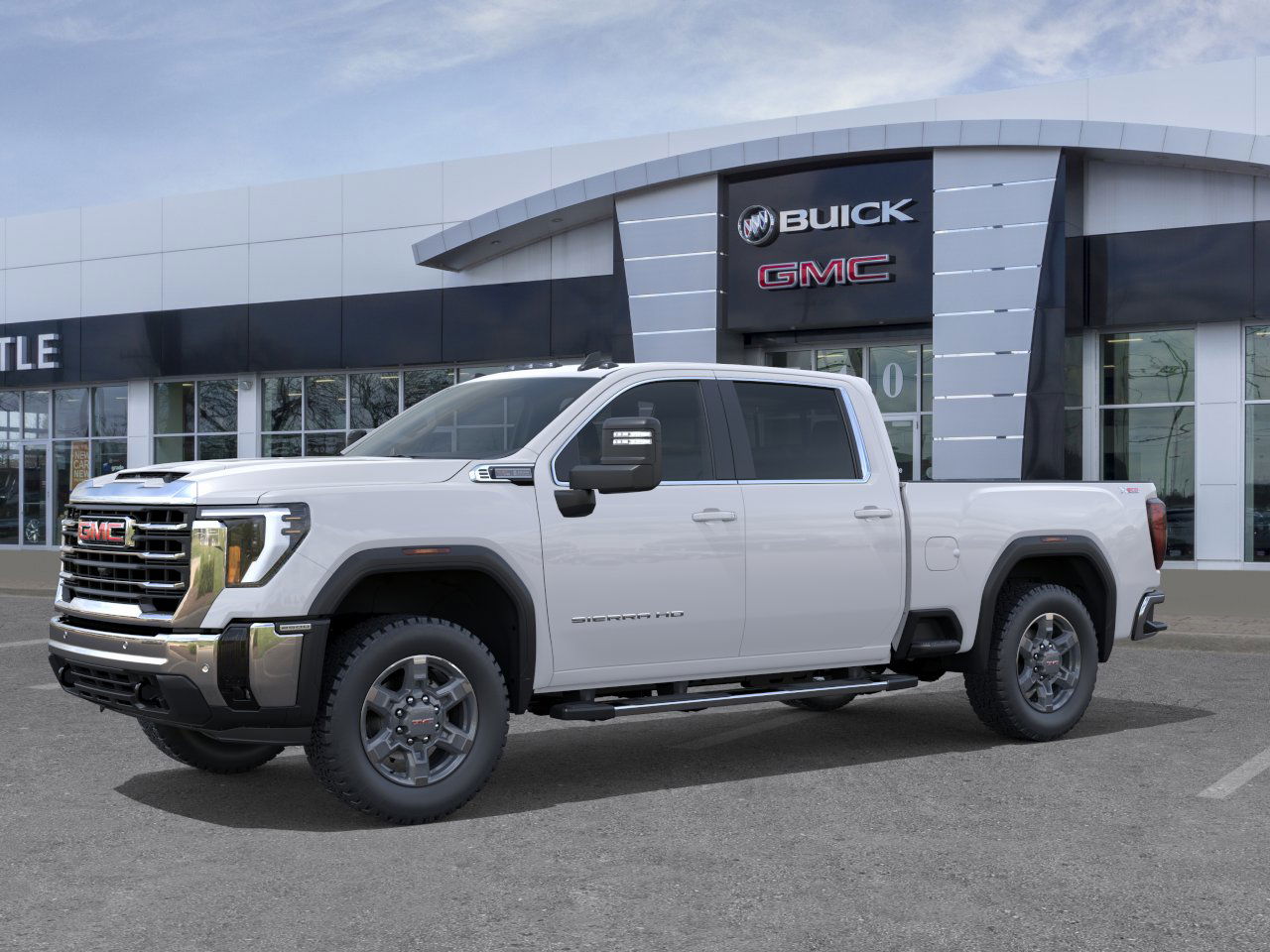 2026 GMC SIERRA HD - Image 37