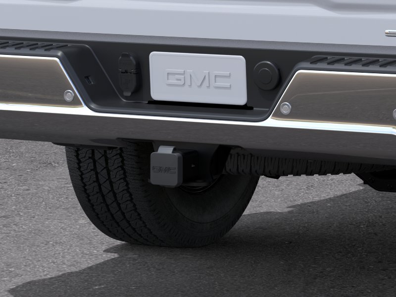New 2026 Summit White GMC SLE image 40