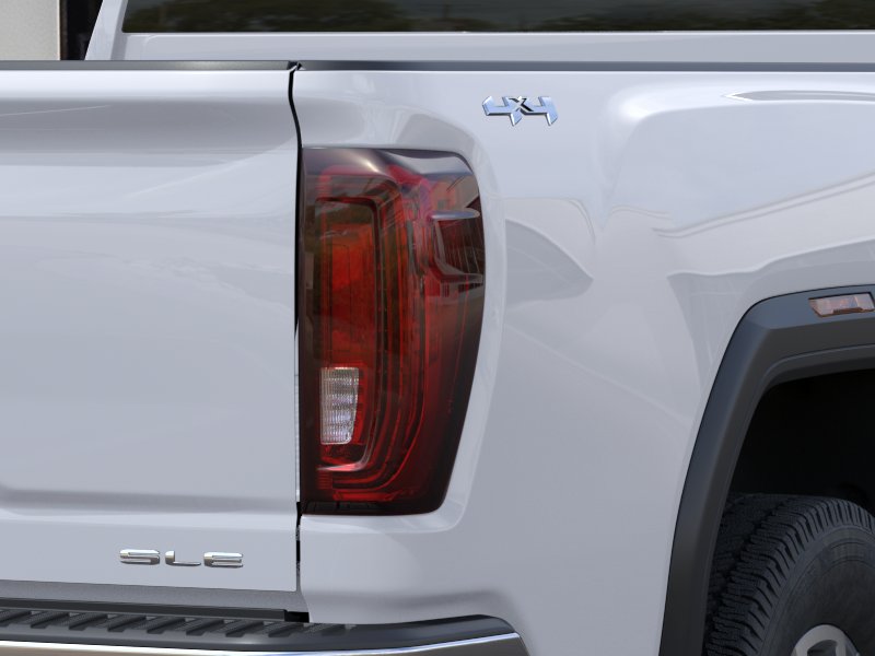New 2026 Summit White GMC SLE image 37
