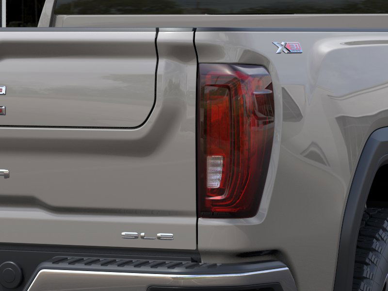 2026 Gmc Sierra 2500 HD SLE photo 11