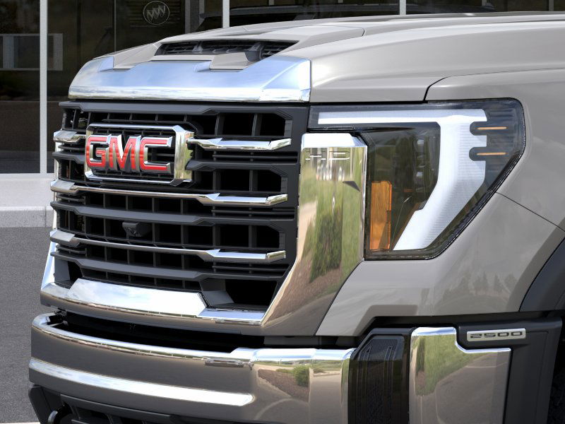 2026 Gmc Sierra 2500 HD SLE photo 13