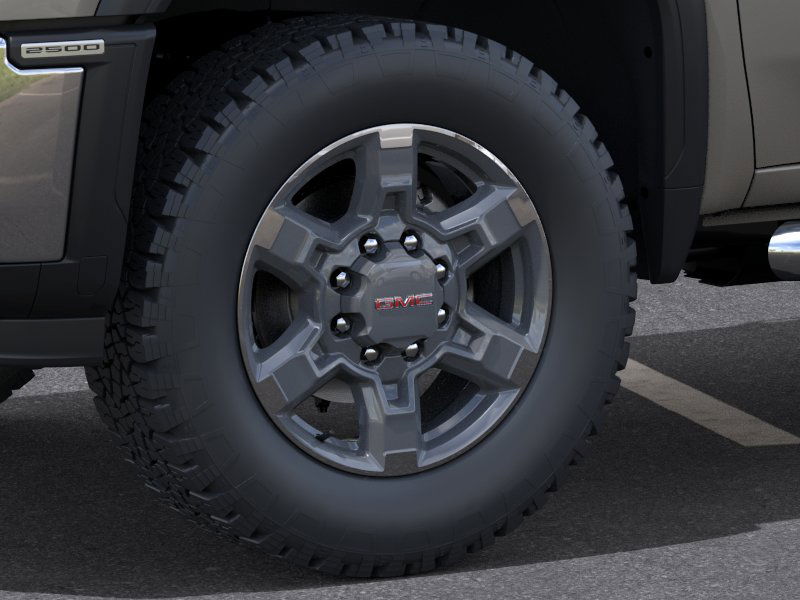 2026 Gmc Sierra 2500 HD SLE photo 9
