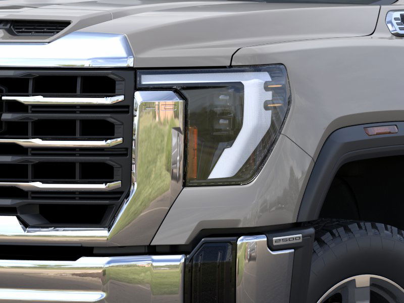 2026 Gmc Sierra 2500 HD SLE photo 10