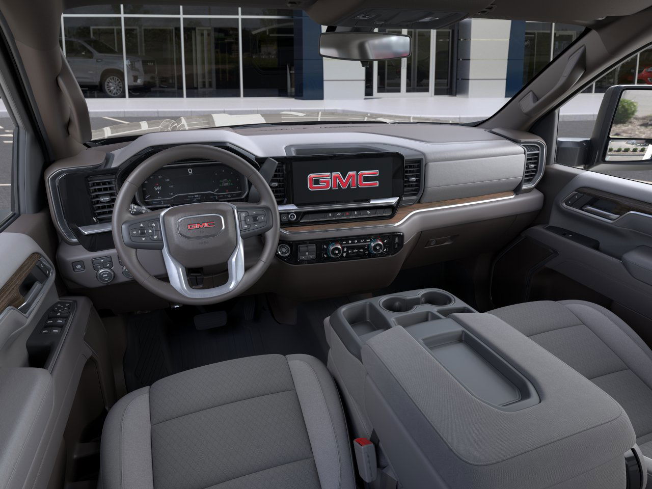 2026 Gmc Sierra 2500 HD SLE photo 15
