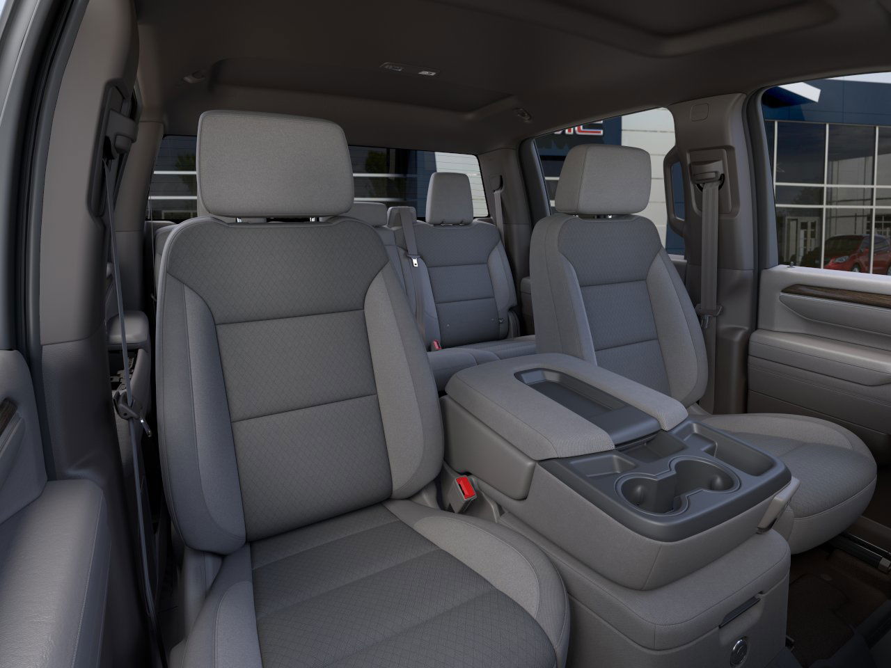 2026 Gmc Sierra 2500 HD SLE photo 16