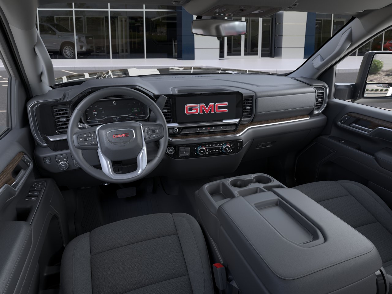 2026 GMC Sierra 2500HD SLE - Photo 15