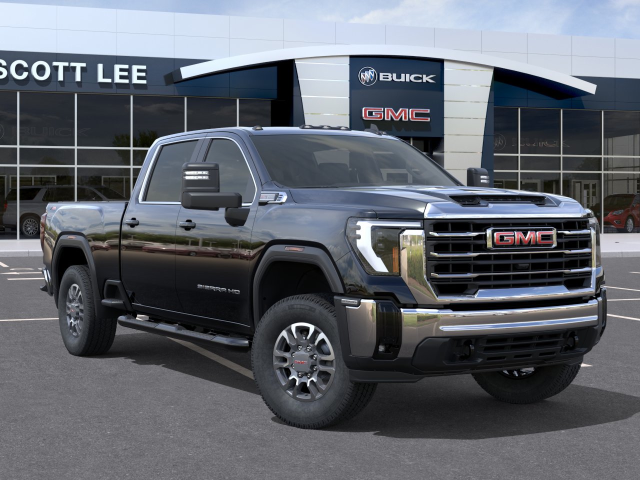 2026 GMC Sierra 2500HD SLE - Photo 7