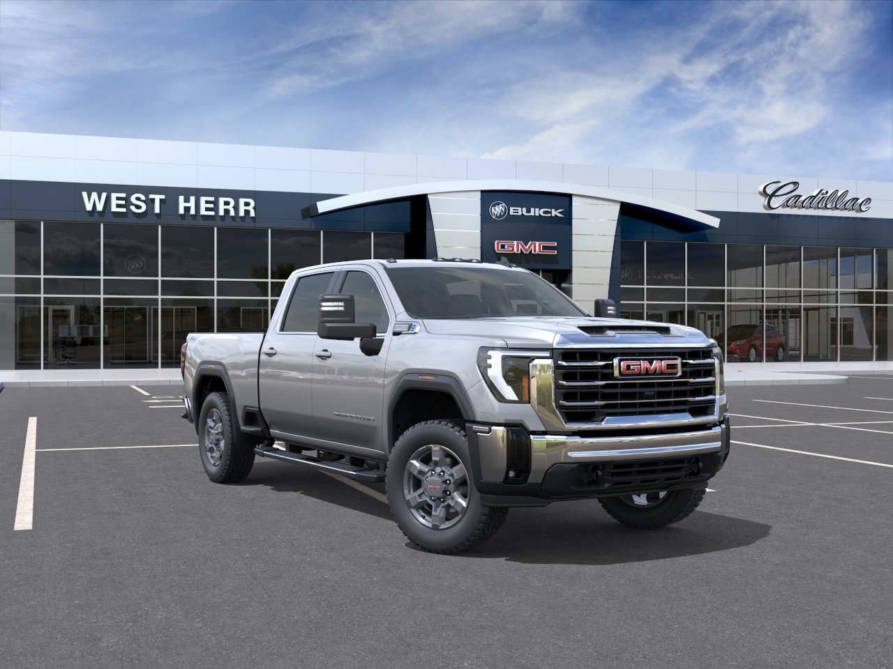 2026 GMC Sierra 4WD Crew Cab Standard Box SLE's photo