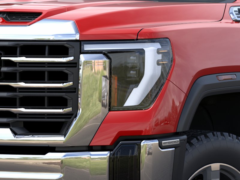 New 2026 Cardinal Red GMC SLE image 50