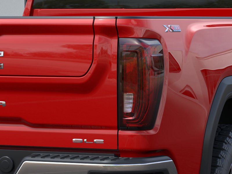 New 2026 Cardinal Red GMC SLE image 51