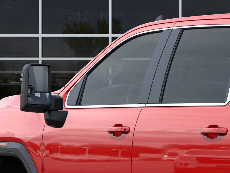 New 2026 Cardinal Red GMC SLE image 52