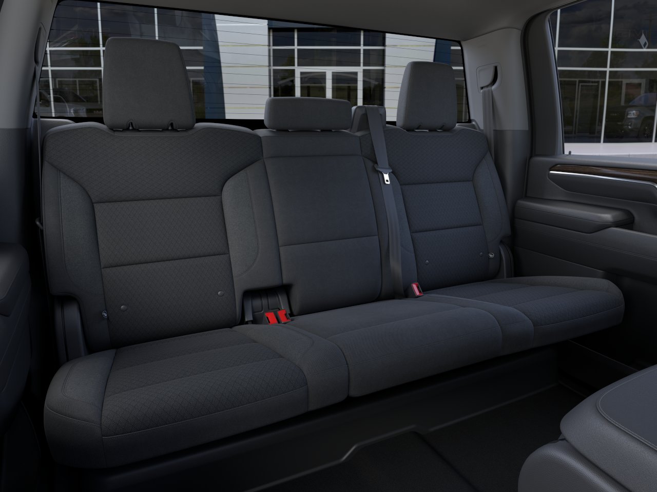 New 2026 Cardinal Red GMC SLE image 57