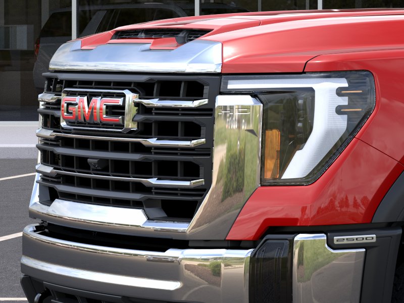 New 2026 Cardinal Red GMC SLE image 53