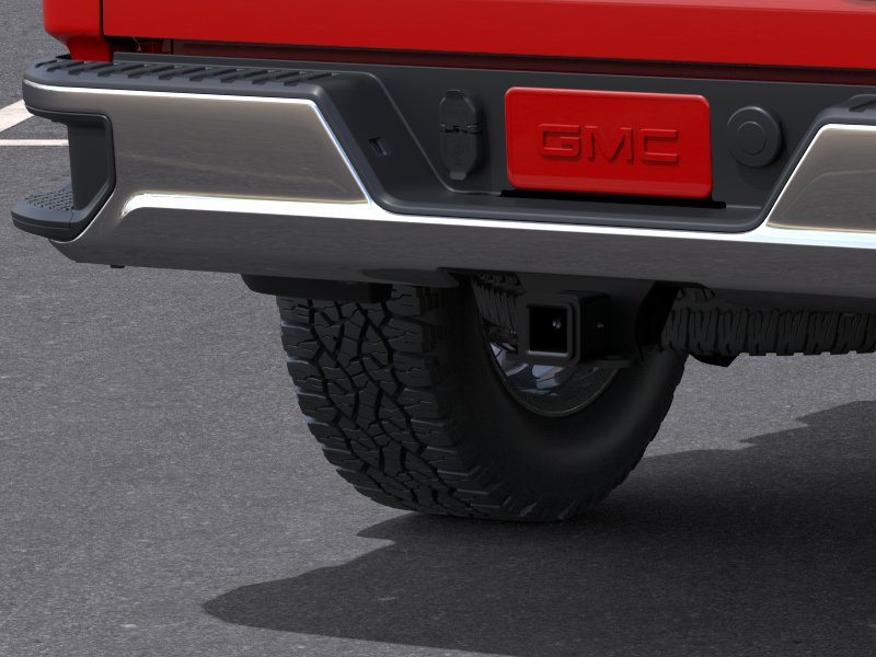 New 2026 Cardinal Red GMC SLE image 54