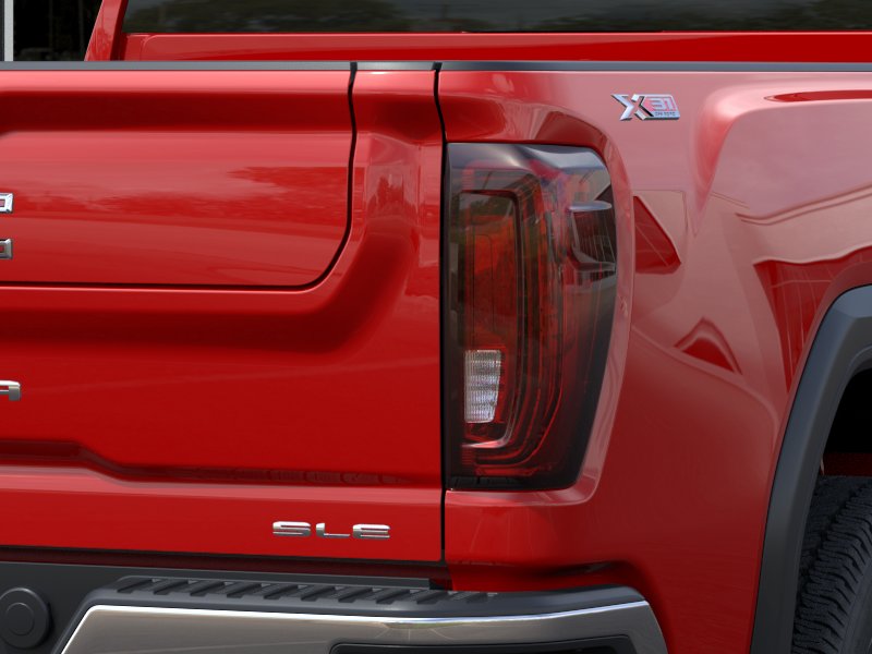 New 2026 Cardinal Red GMC SLE image 11