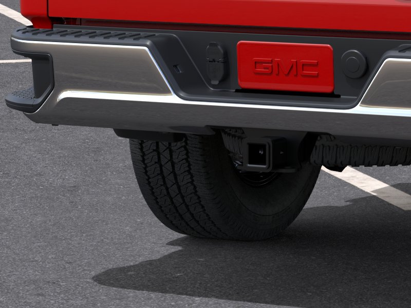 New 2026 Cardinal Red GMC SLE image 14