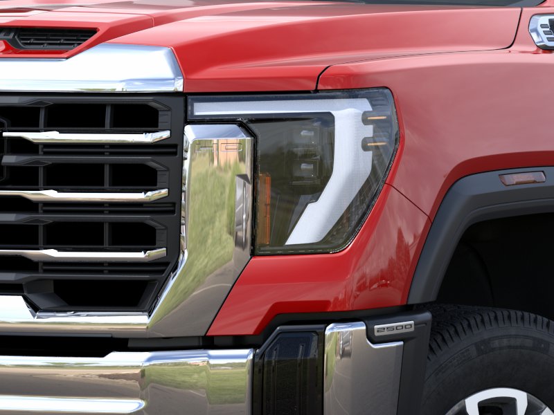 New 2026 Cardinal Red GMC SLE image 10