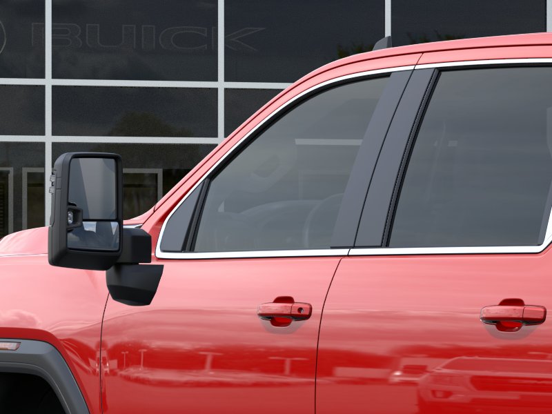 New 2026 Cardinal Red GMC SLE image 12
