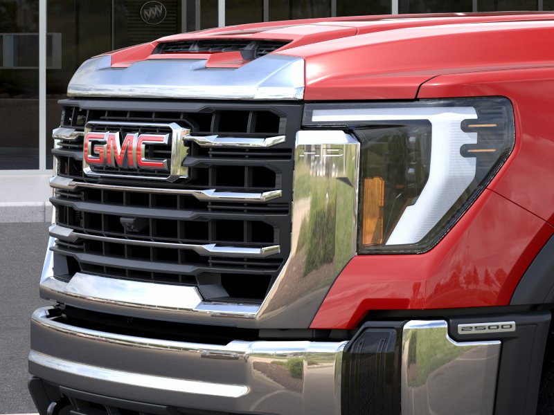 New 2026 Cardinal Red GMC SLE image 13
