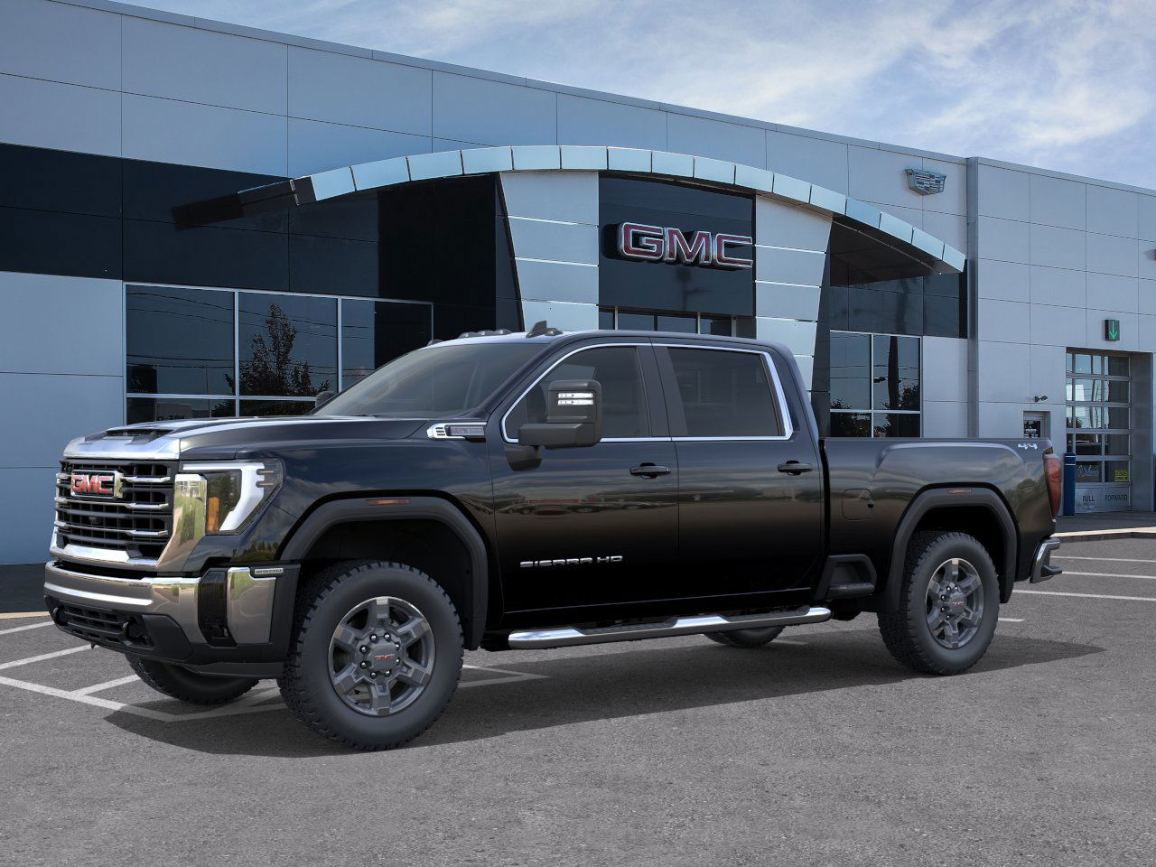 2026 Gmc Sierra 2500 HD SLE photo 2