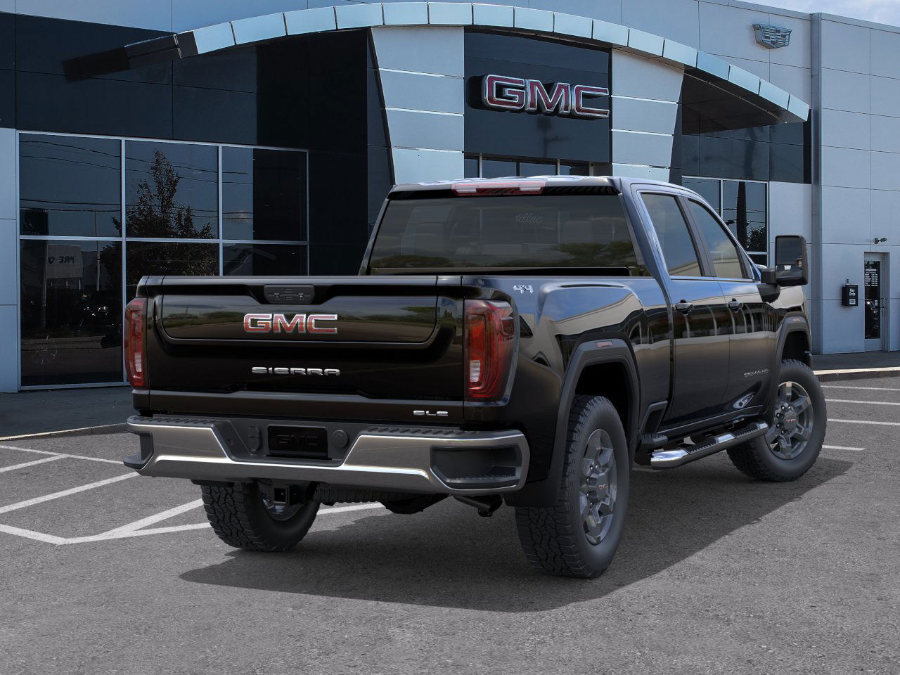 2026 Gmc Sierra 2500 HD SLE photo 4