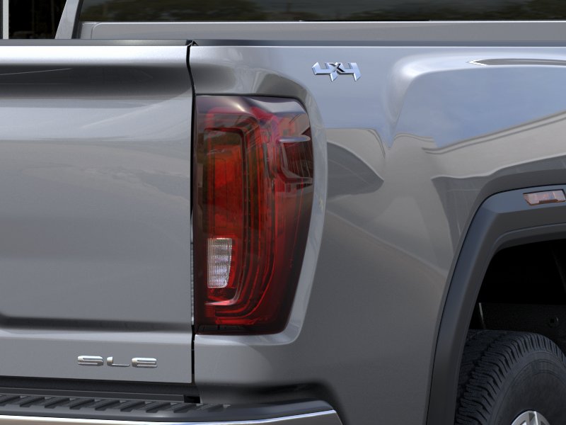 New 2026 Sterling Metallic GMC SLE image 11
