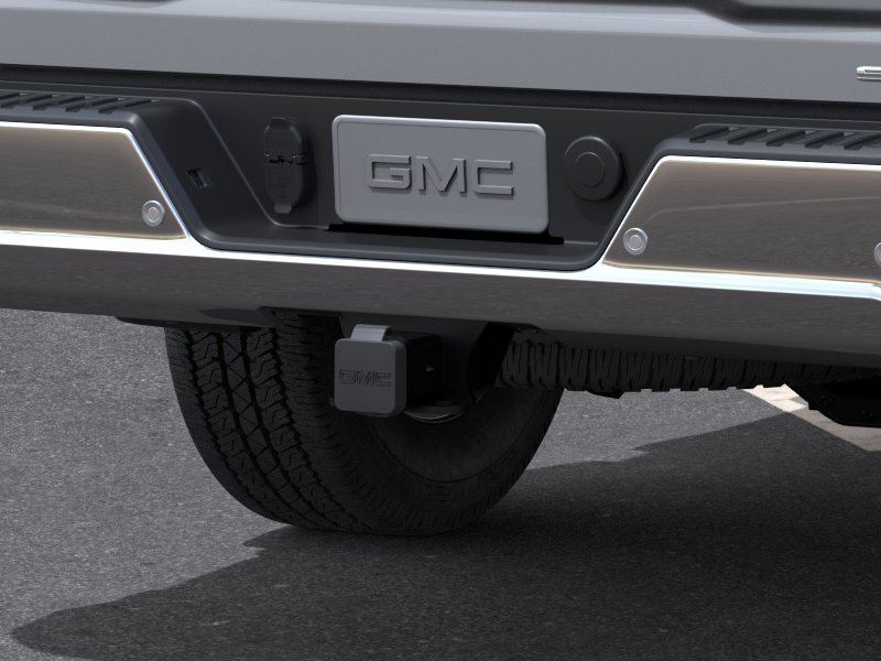 New 2026 Sterling Metallic GMC SLE image 14