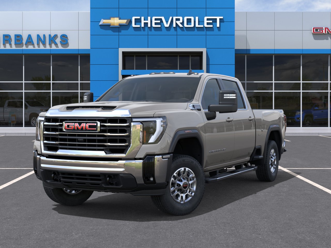 New 2026 Coastal Dune GMC SLE image 37