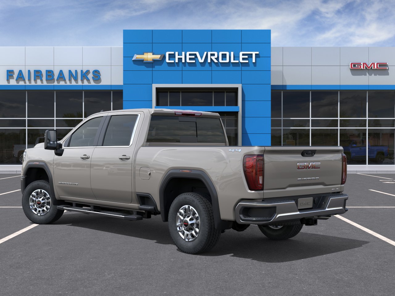New 2026 Coastal Dune GMC SLE image 34