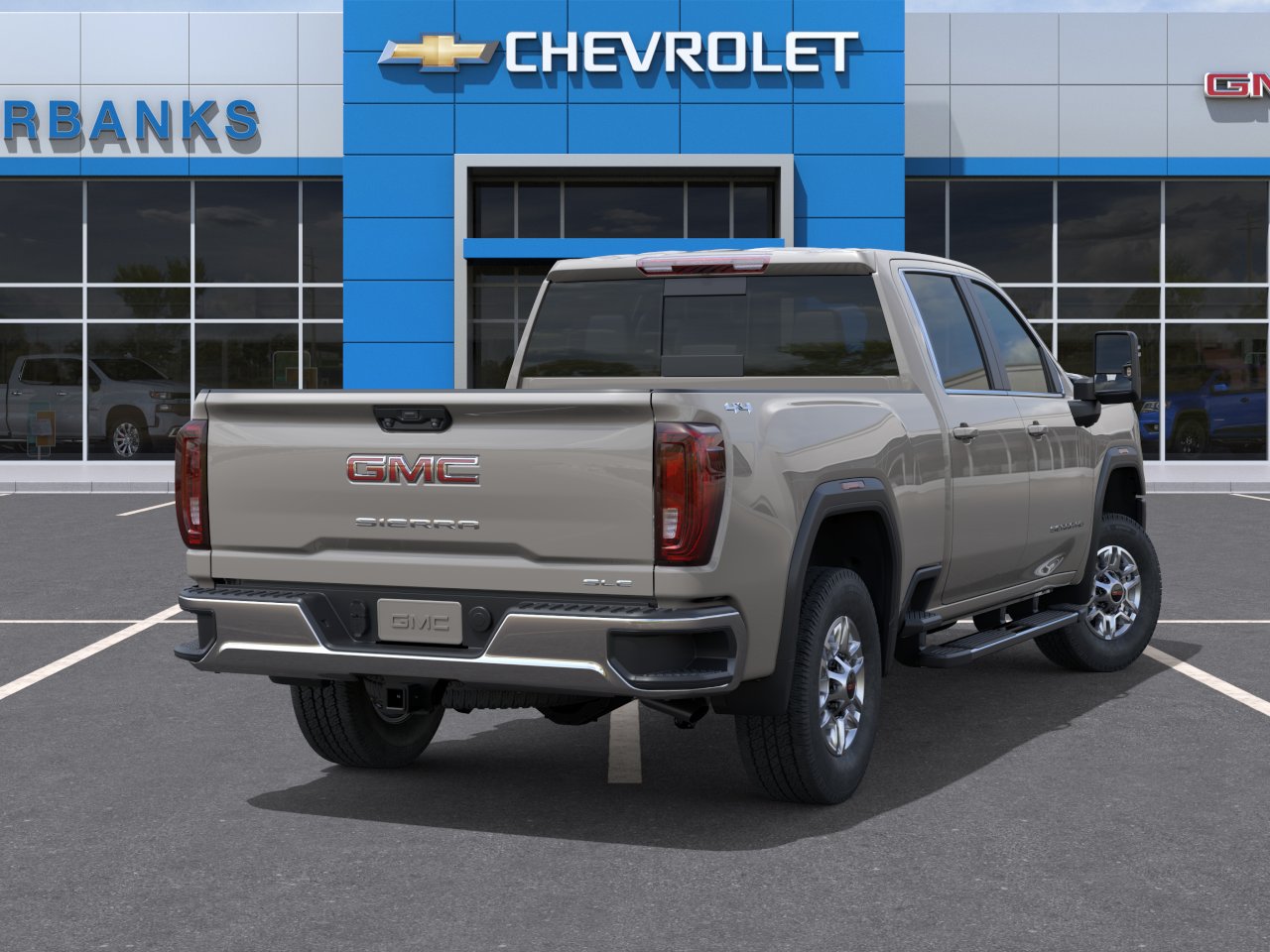 New 2026 Coastal Dune GMC SLE image 35